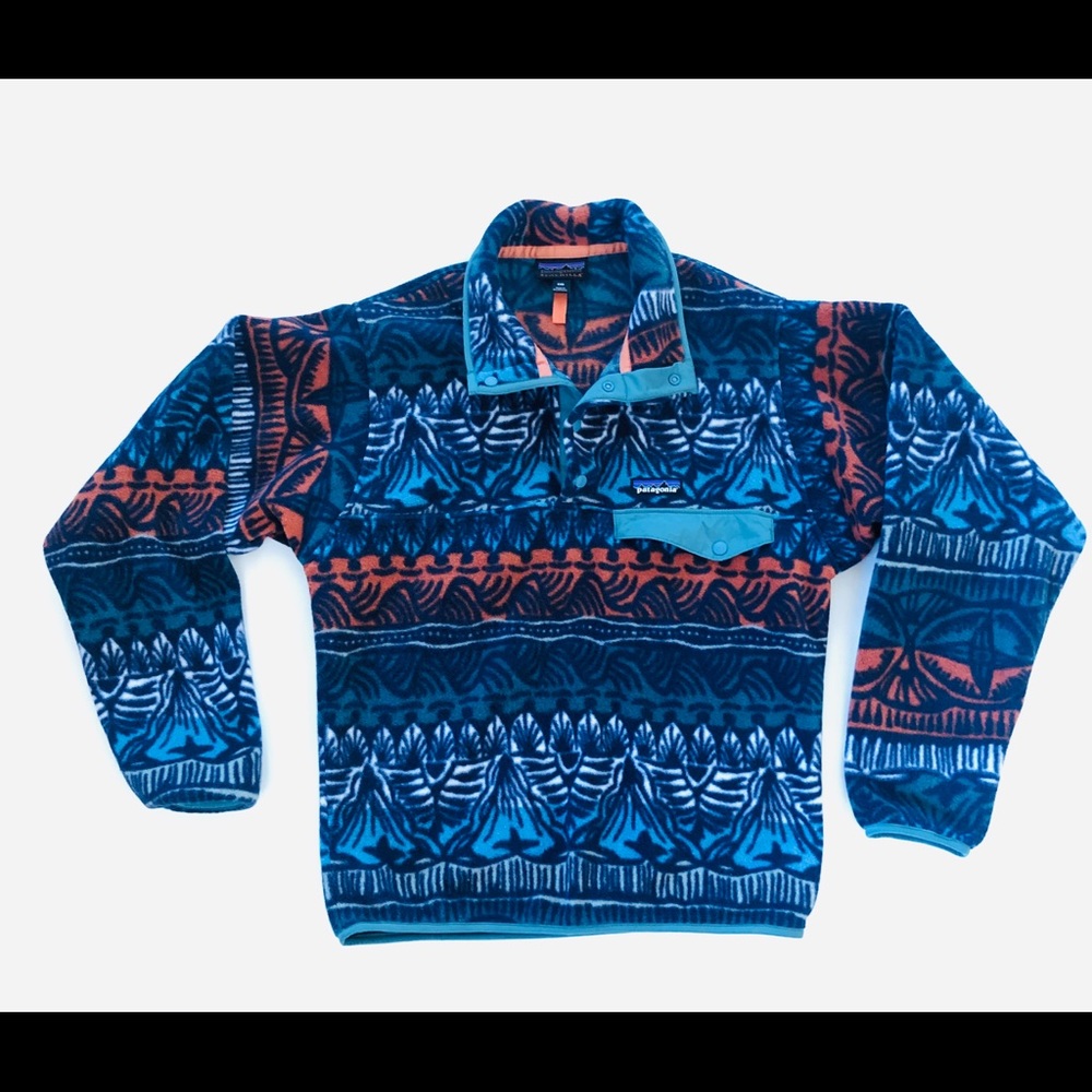 Patagonia Lightweight Synch Snap-T Pullover XXS